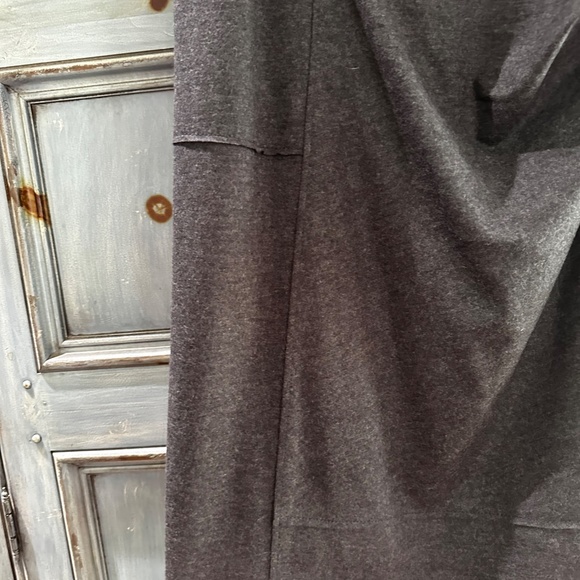 Brunello Cucinelli dark gray pencil skirt size US 14 NWT - Picture 4 of 11